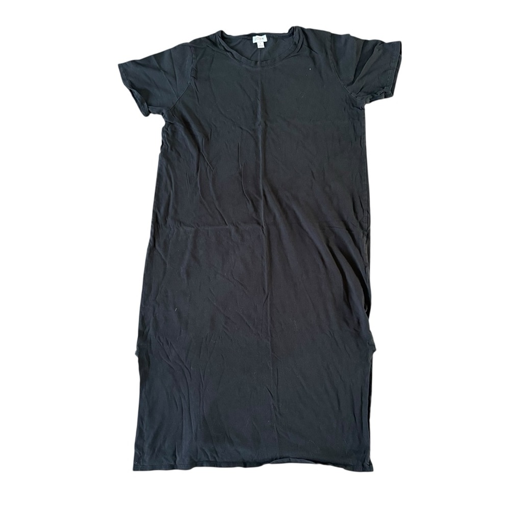 J. Crew Charcoal Short Sleeve Tee